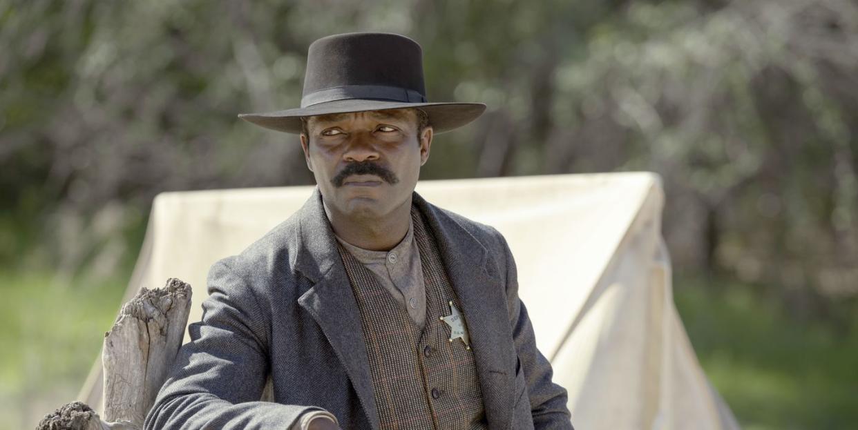 david oyelewo, lawmen bass reeves