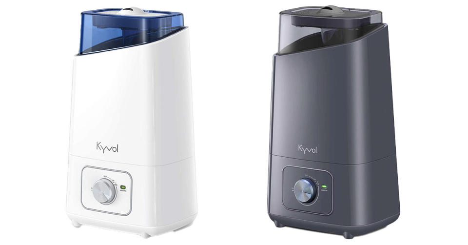 Kyvol Vigoair HD3 Humidifier (Photo: Amazon)