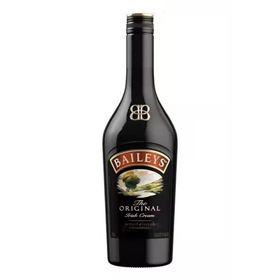 Irish Cream Liqueur