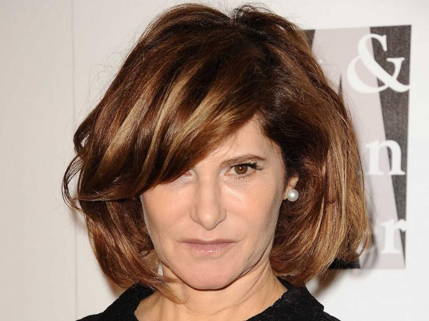 Amy Pascal