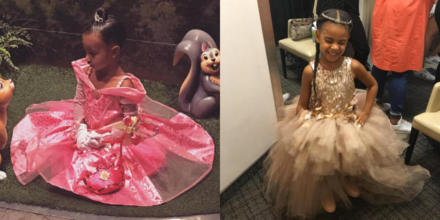 Blue Ivy Carter and North West Have Never Had a Playdate