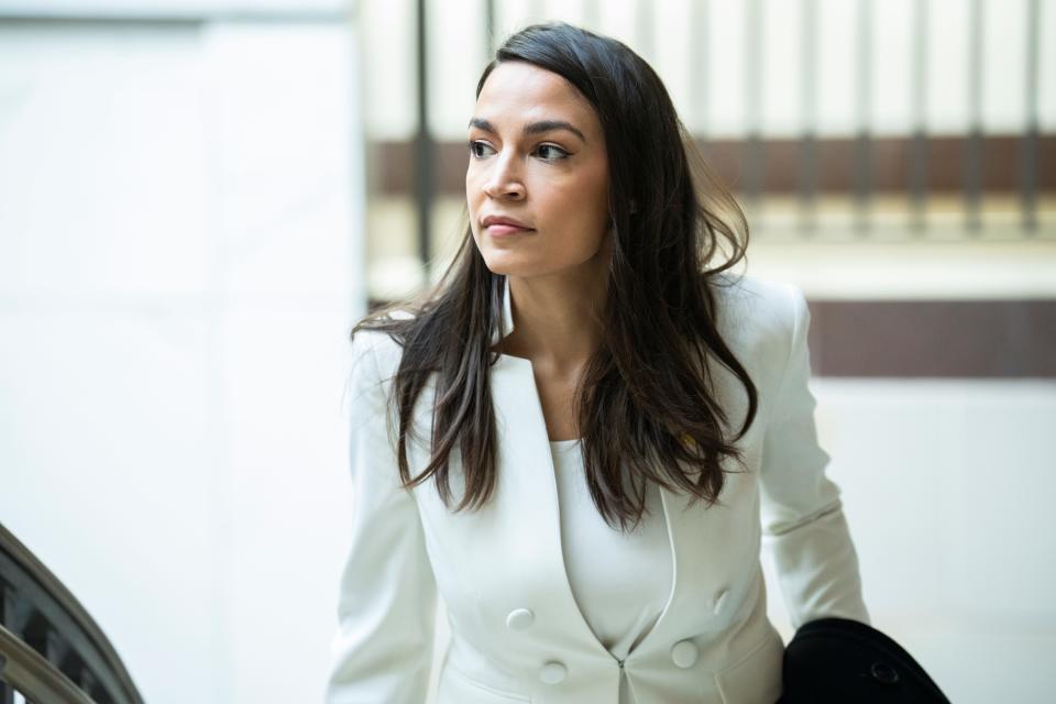 Alexandria Ocasio-Cortez