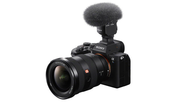 Sony launches versatile new microphone for content creators