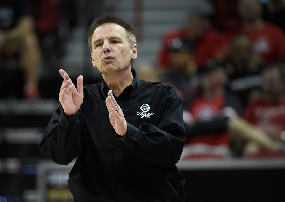 Larry Eustachy is under fire for reasons unrelated to the team’s struggles on the court. (Photo by David Becker/Getty Images)