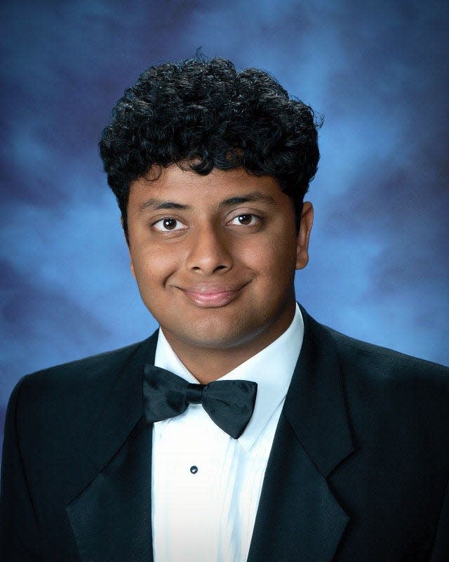 Ayaz Sultan plans to go to Indiana University’s Kelley School of Business.