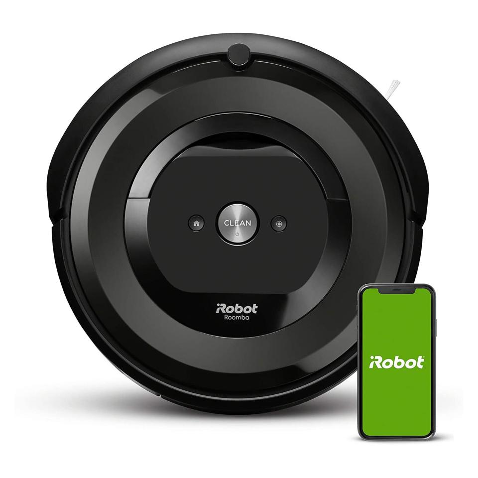 iRobot Roomba E5 Vacuum Cleaner