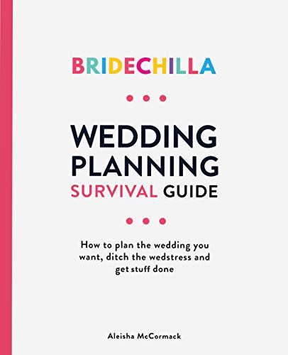 4) Bridechilla: Wedding Planning Survival Guide