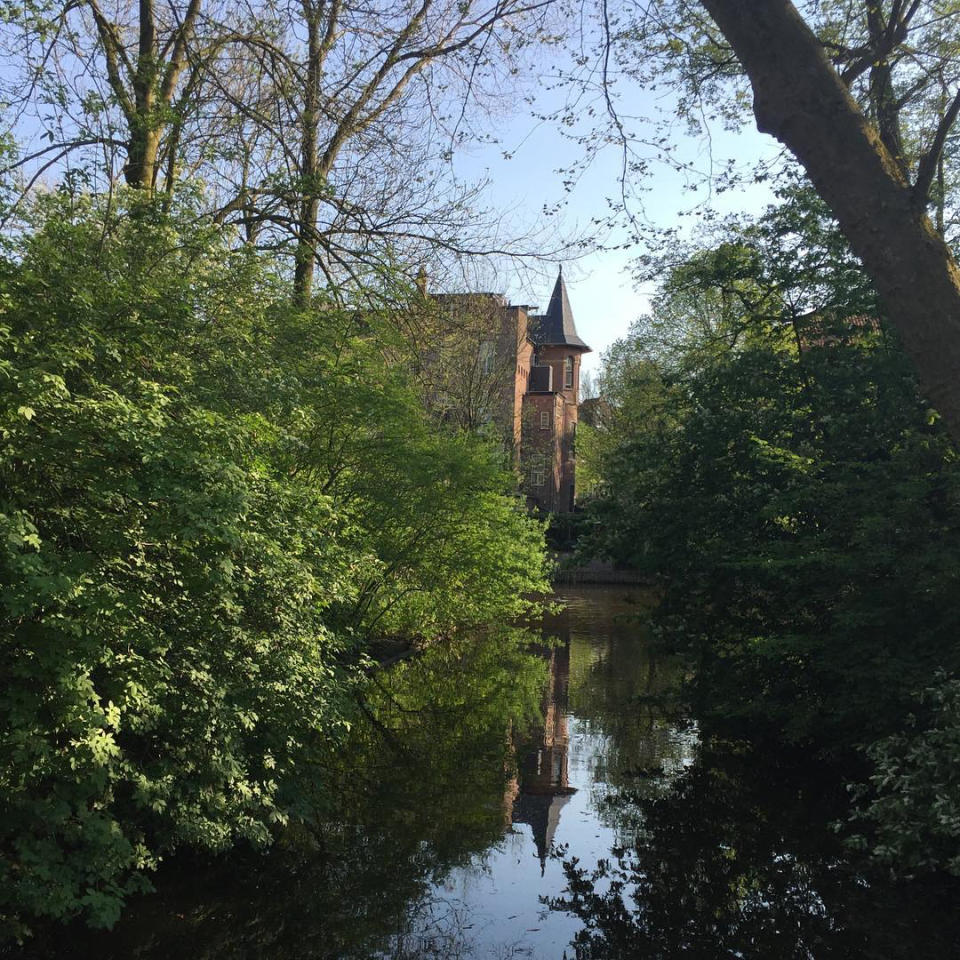 Vondelpark, Amsterdam