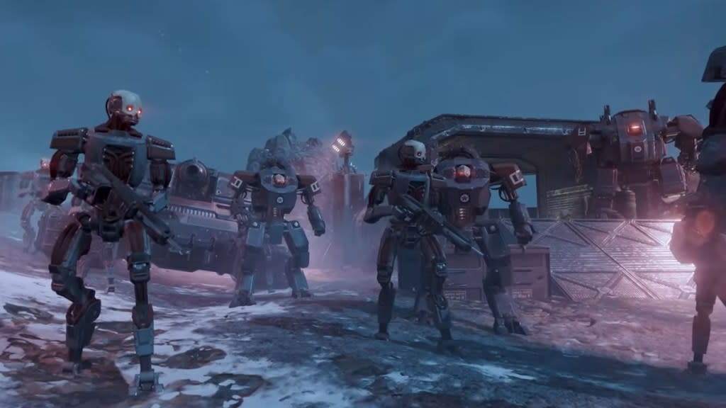 Helldivers 2 Players Can Choose the Next Stratagem