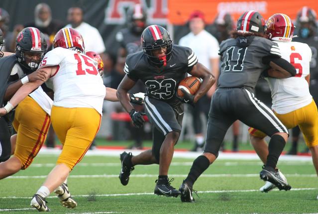 Photos: Friday night's top Week 2 high school football games