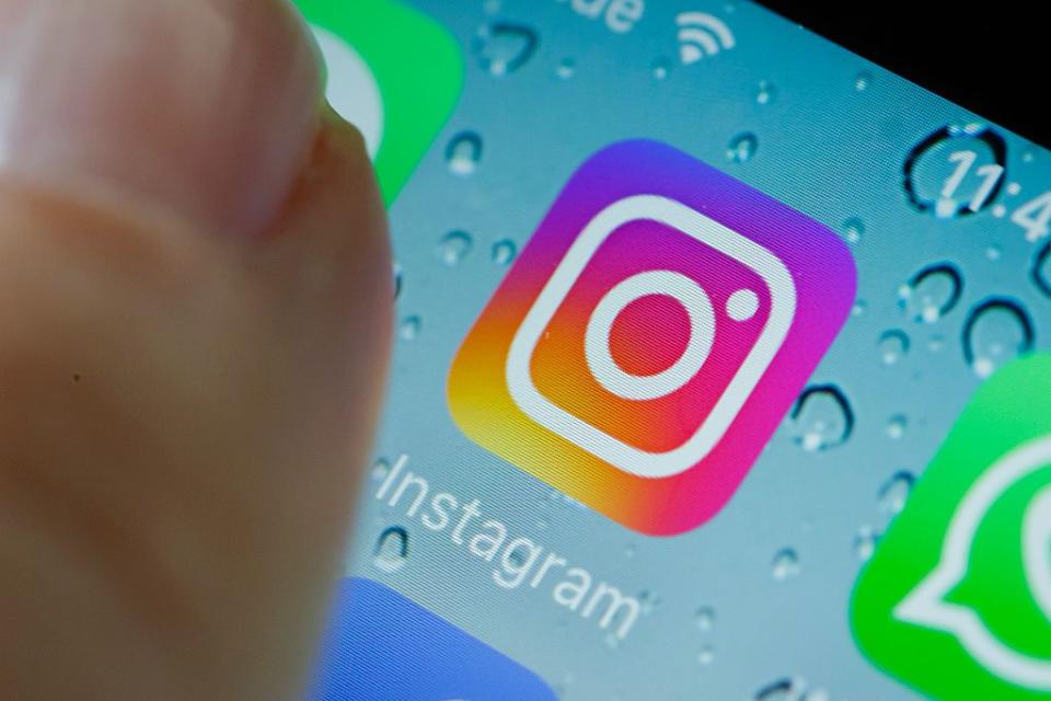 Instagram is giving users a few more options this Halloween.