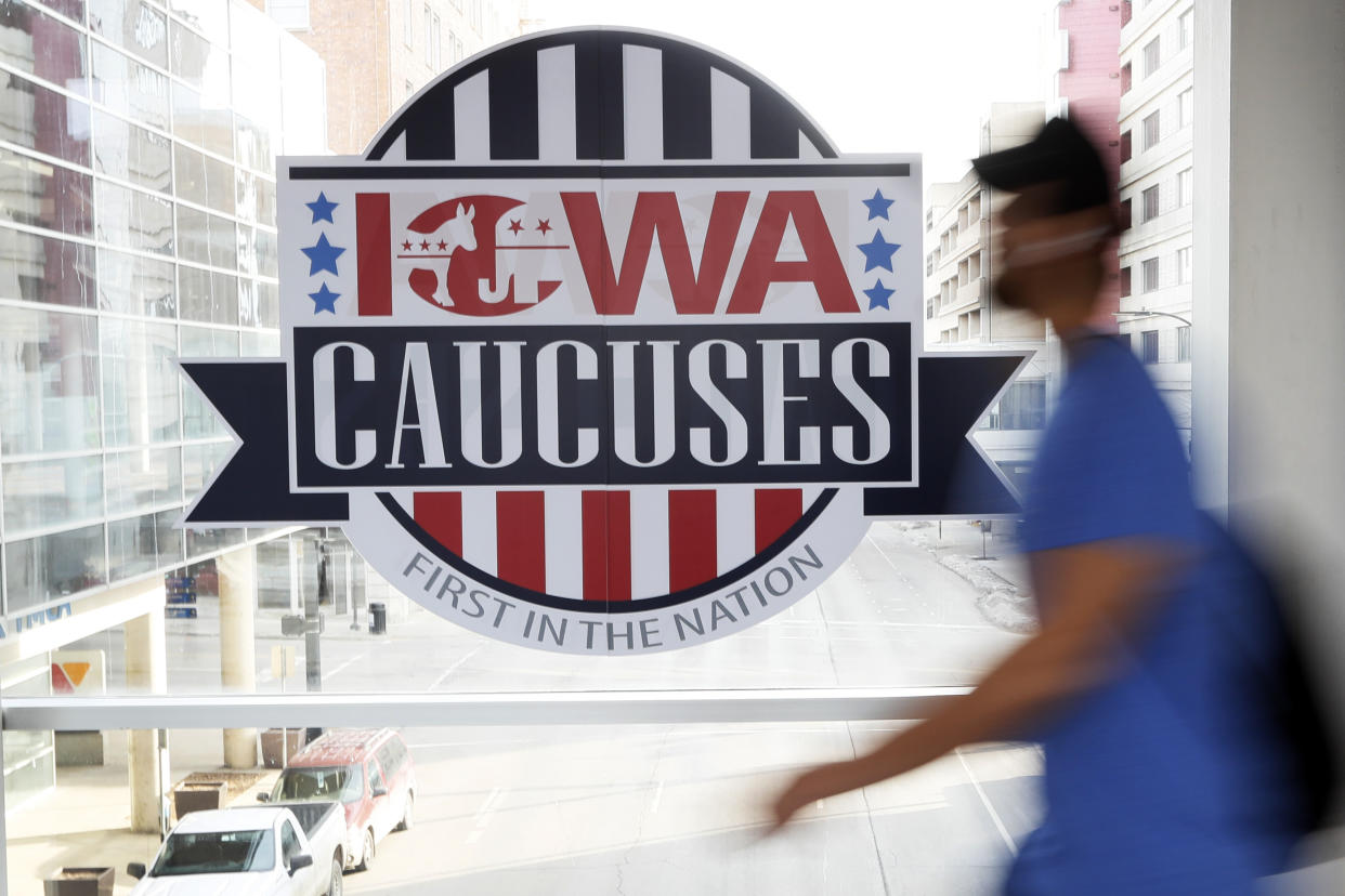 Iowa Republicans have scheduled the partys presidential nominating caucuses for Jan. 15.