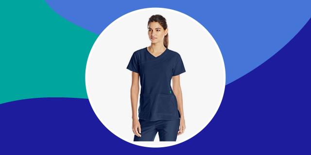 Women's Cherokee Infinity scrubs set