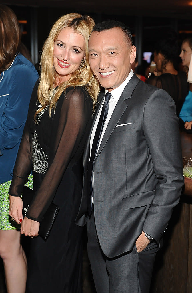 Cat Deely, Joe Zee