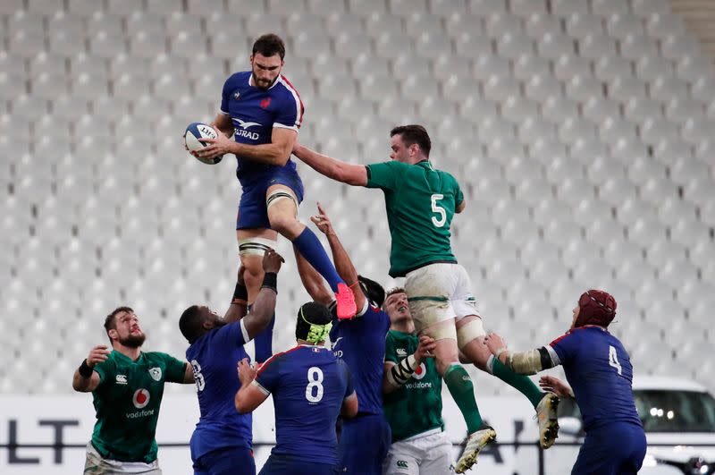 Six Nations Championship - France v Ireland