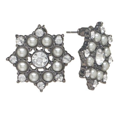 Simply Vera earrings, $9.10.