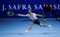 ATP 500 - Swiss Indoors Basel