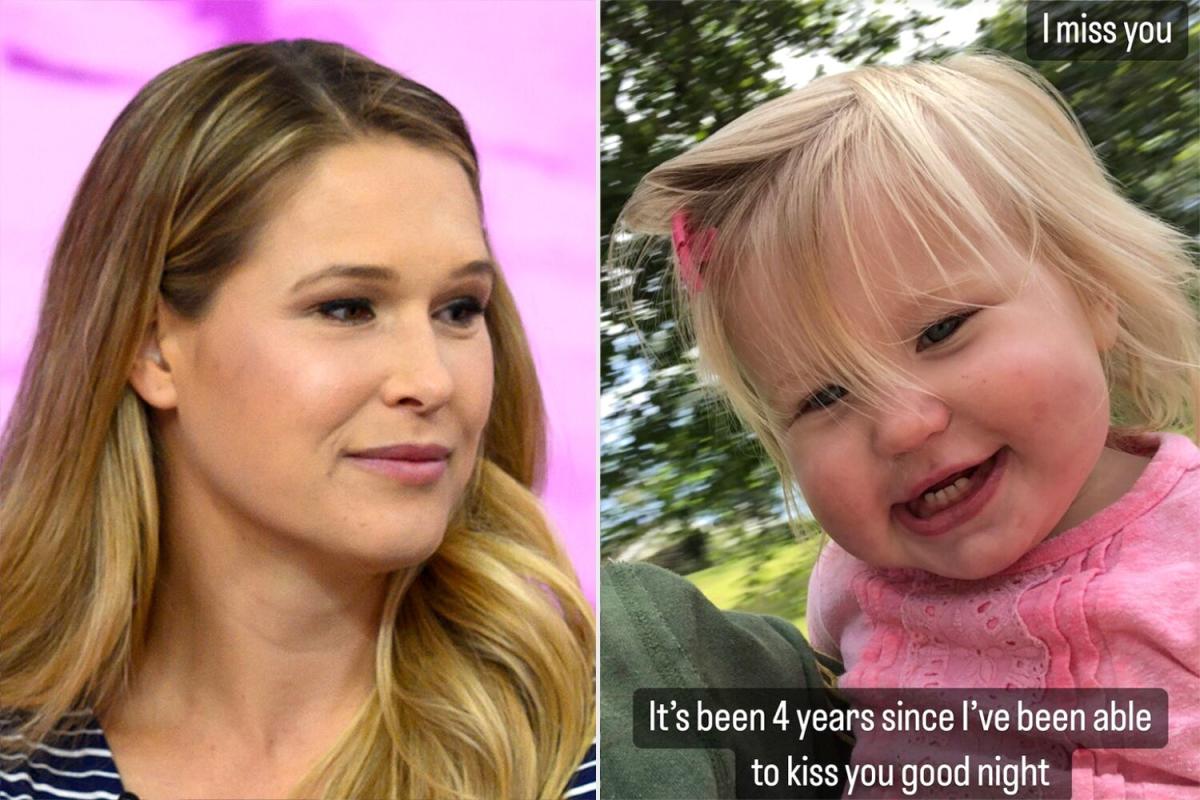 Morgan Miller Remembers Late Daughter Emmy 4 Years After Her Drowning: 'We  Miss You So Much
