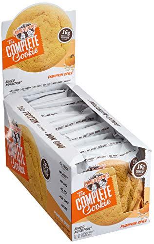 Pumpkin Spice The Complete Cookie