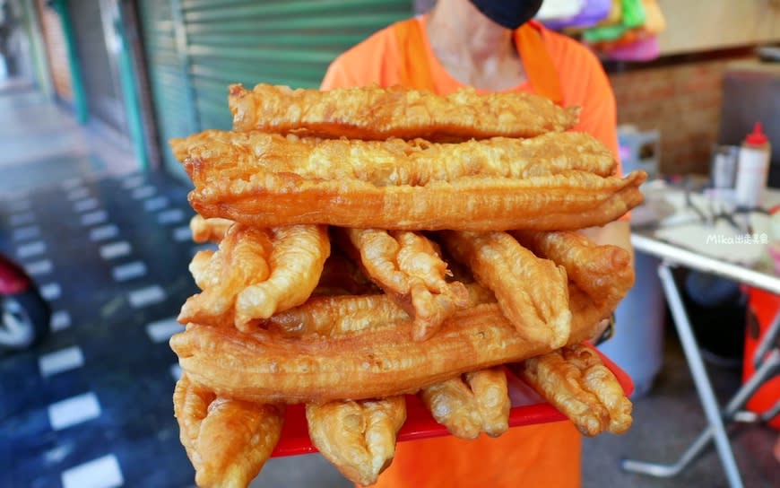 桃園｜阿華師豆漿店