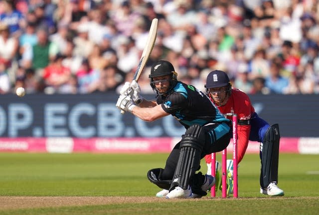 England v New Zealand – Third Vitality IT20 – Edgbaston