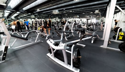 24x fitness cheap gym singapore