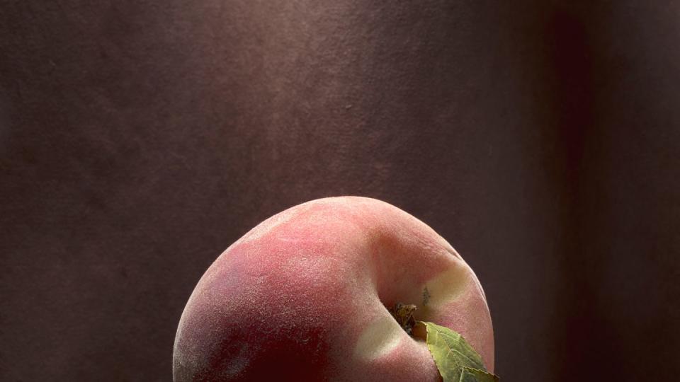keto friendly fruit peach mens health ketosis diet