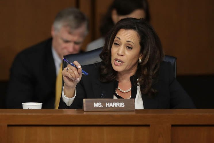 Kamala Harris