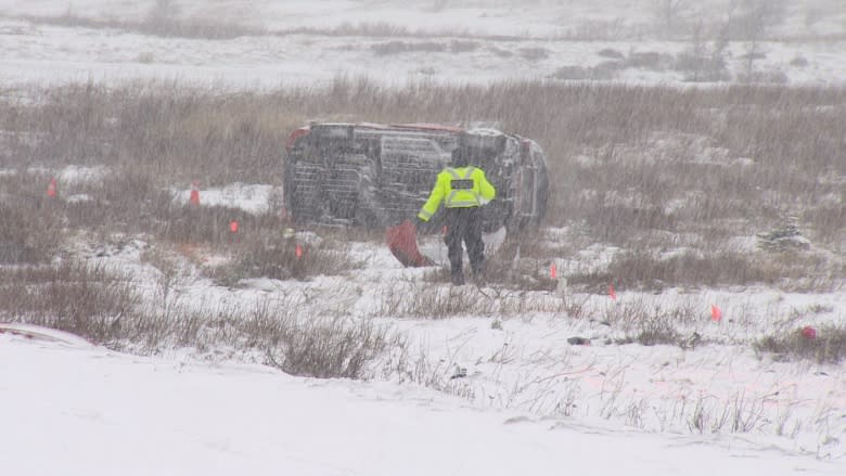 Vehicle rollover ejections 'preventable', RNC says after Shea Heights accident