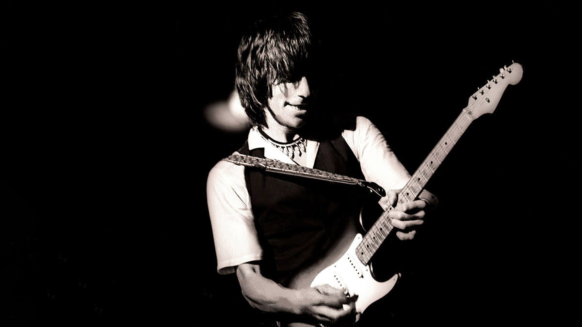  Jeff Beck 