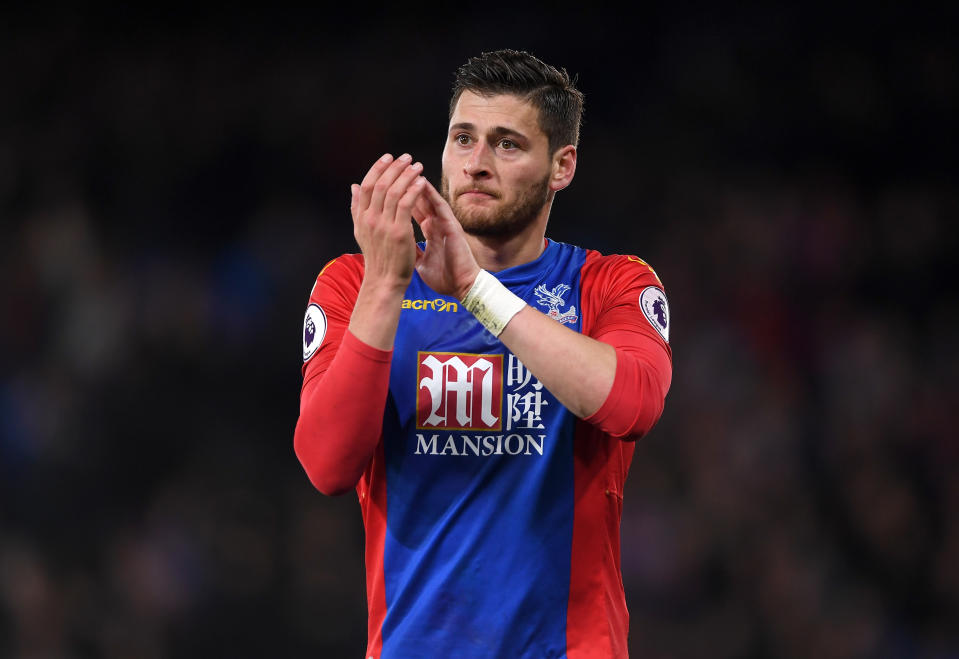 <p>Not the only villain of the Crystal Palace piece, but there’s an annoyance at Selhurst that he’s still in the side. </p>