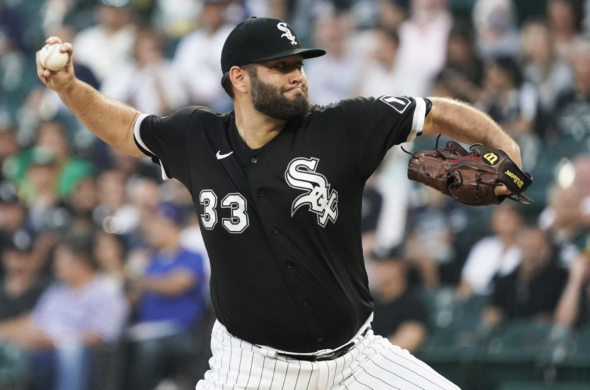 After settling in Wilsonville, relief pitcher Lance Lynn takes on World  Series 