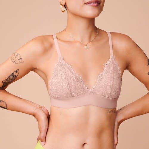 6 size-inclusive bralettes that will make you feel beautiful and sexy no  matter your measurements - Yahoo Sports