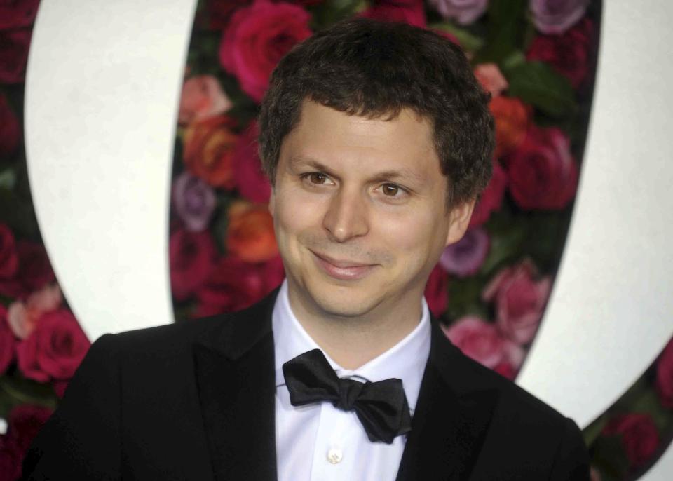 Michael Cera - Credit: Sipa USA via AP