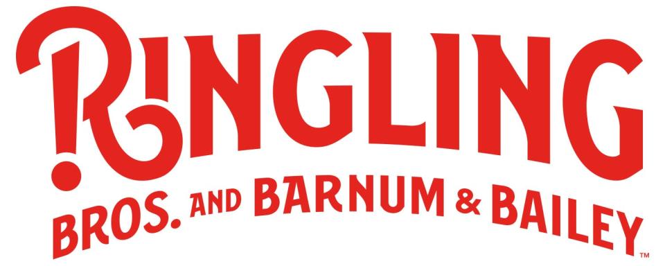 Feld entertainment has unveiled a new logo for Ringling Bros. and Barnum & Bailey operations, which drops a globe with the words “The Greatest Show on Earth.”
