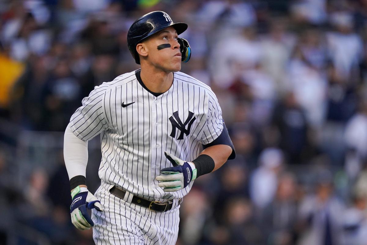 Aaron Judge Named 16th Yankees Captain: 'An Incredible Honor