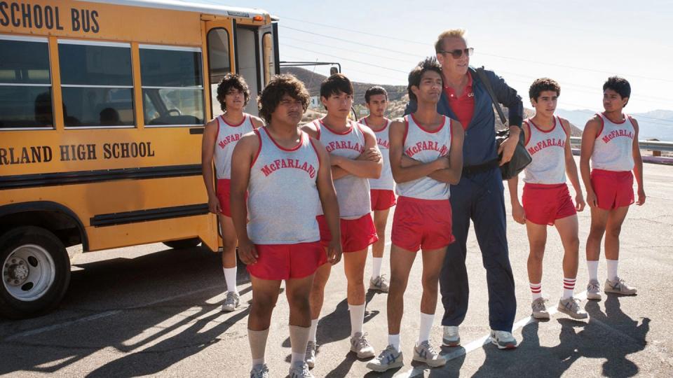 18) McFarland, USA