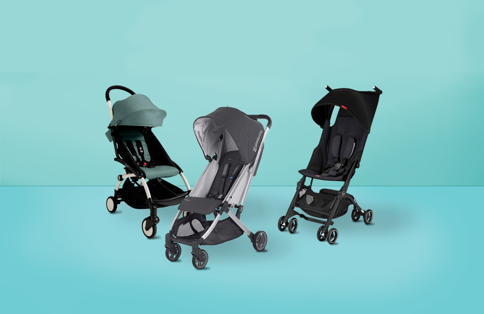 Feeling Done With Your Bulky Stroller? We Love These Lightweight Travel Strollers