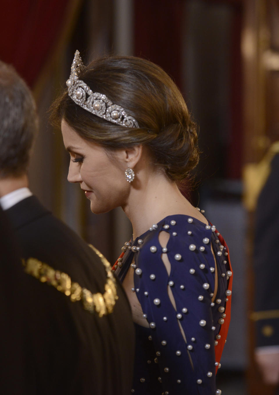 La Reina Letizia