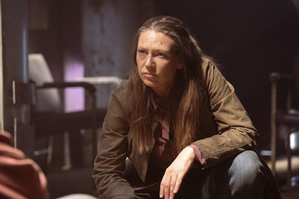 Anna Torv as Tess