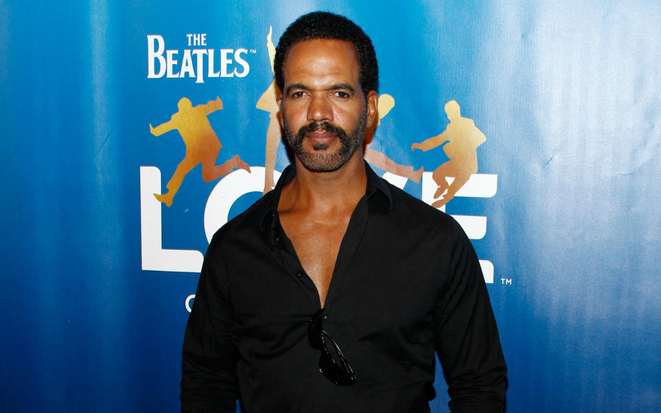 Kristoff St John