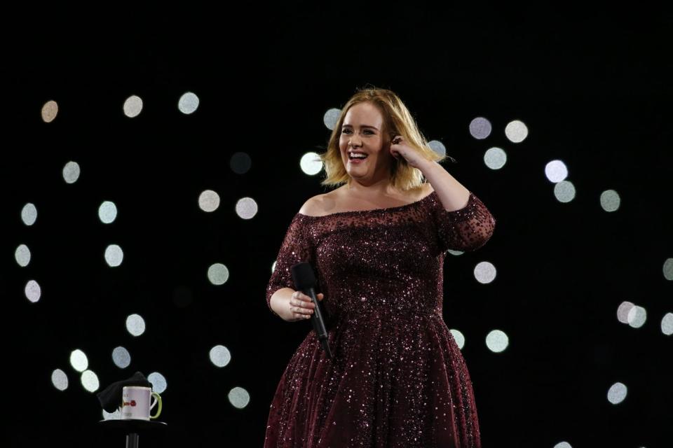 Adele