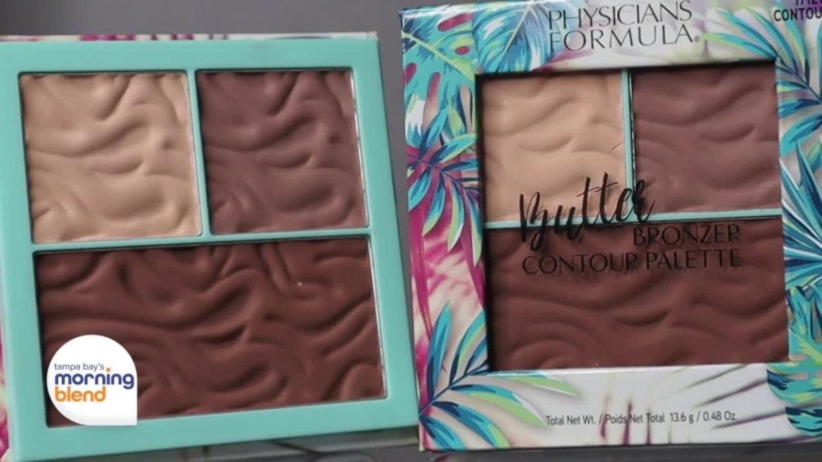 Physicians Formula  Butter Bronzer Contour Palette