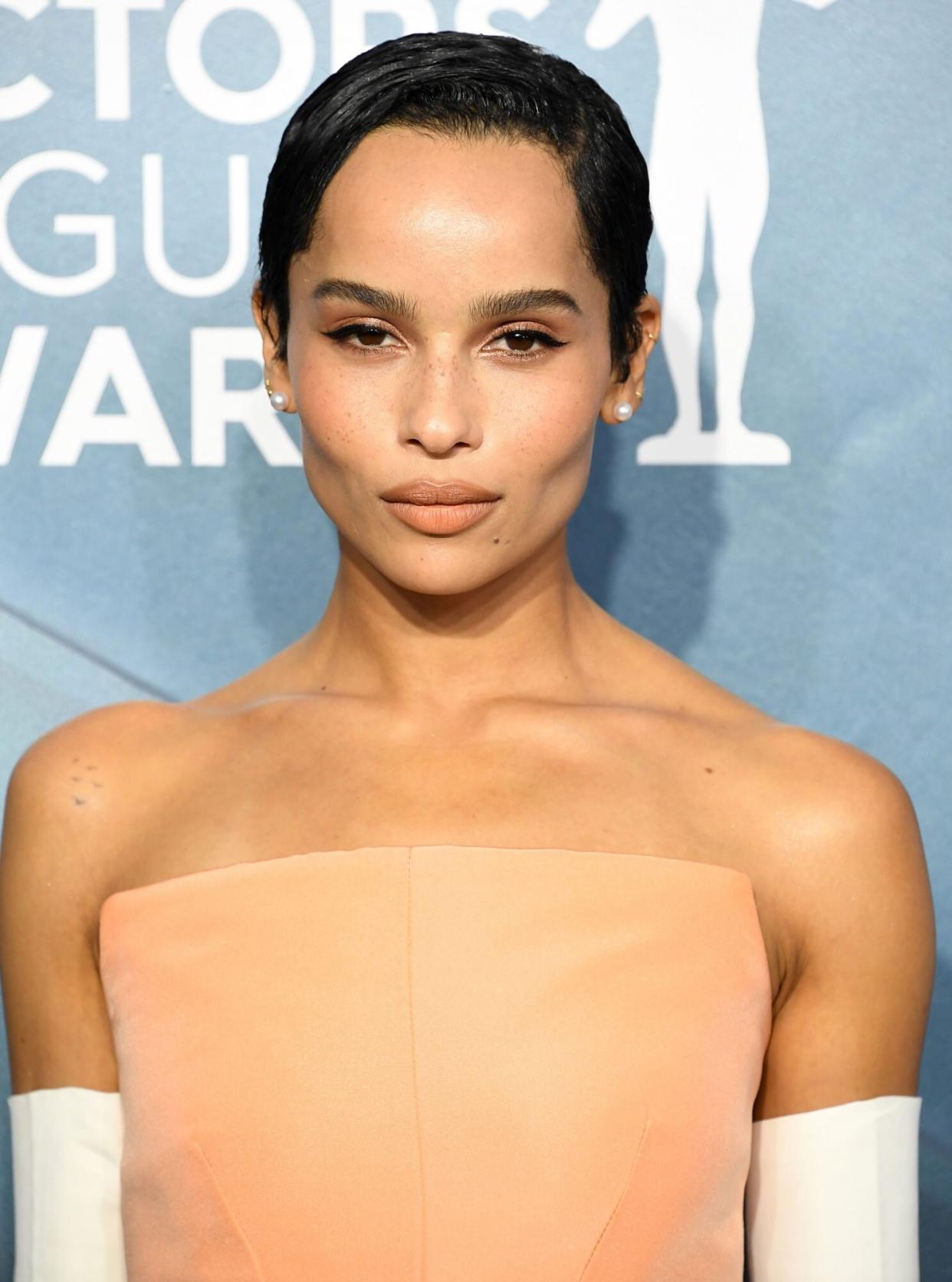 Zoe Kravitz Uses This Kopari Body Melt