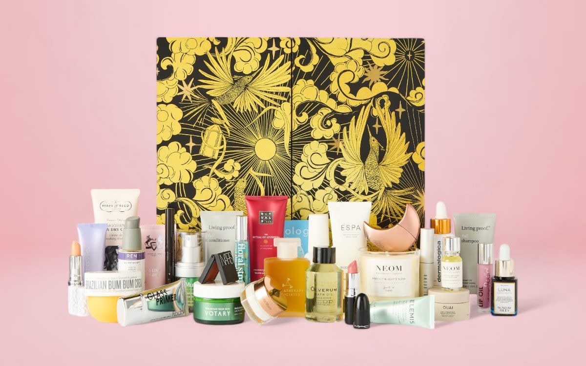 John Lewis Beauty Advent Calendar best beauty advent calendar