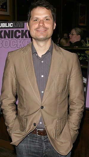 Michael Ian Black (Jim Spellman/WireImage)