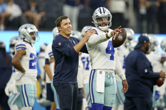 Dallas Cowboys Pro Shop - Share this post to congratulate the NFL Offensive  Rookie of the Year, Dak Prescott! 