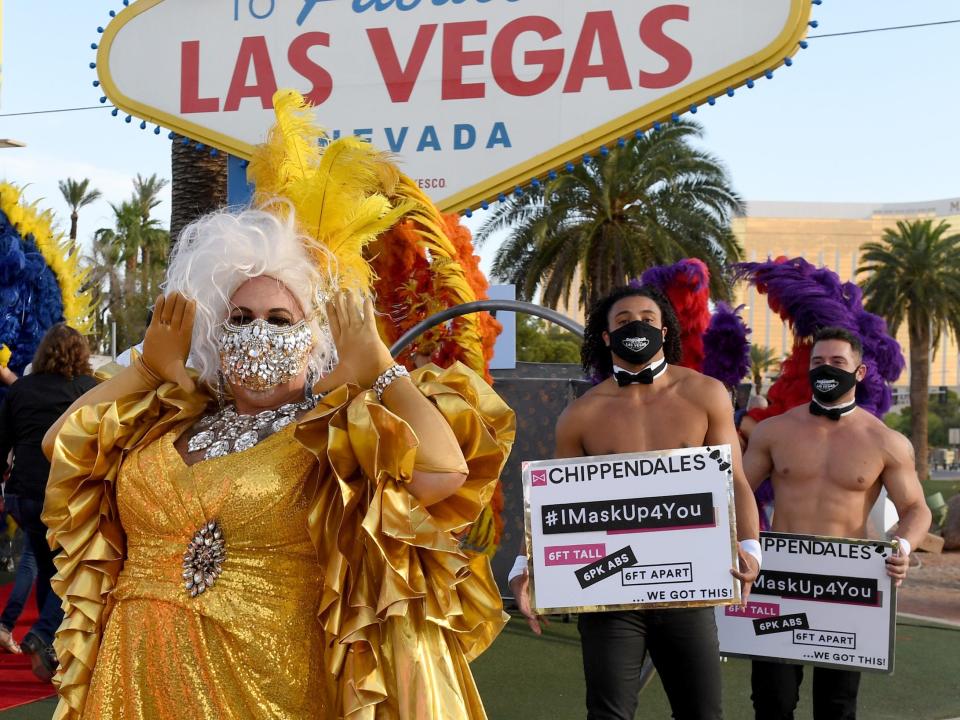 vegas masks required 