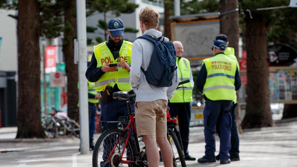 Illegal Electric Bikes.