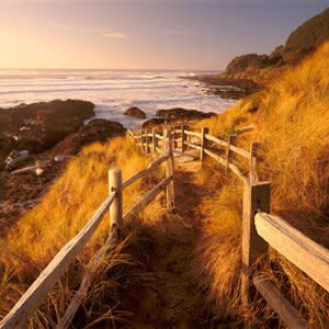 Southern Oregon Surf and Turf